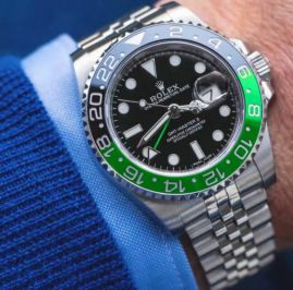 Picture of Rolex Gmt Master Ii A34 40a _SKU0907180533051838